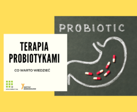 terapia probiotykami