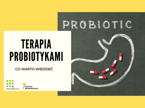 terapia probiotykami